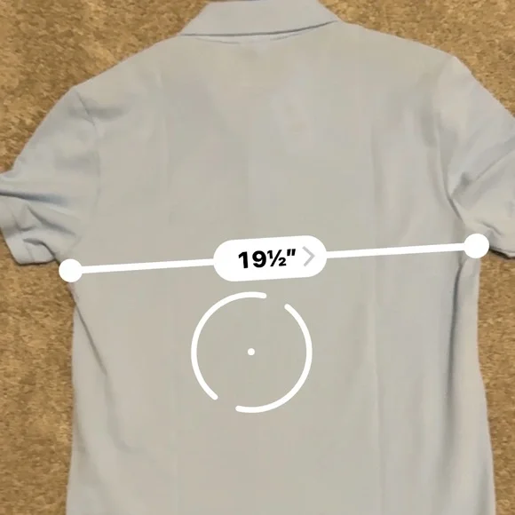 BRAND NEW Lacoste Men's Light Blue Polo Shirt Size Large Slim Fit NWT - Picture 8 of 13